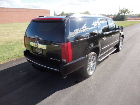 2014 Cadillac Escalade ESV Luxury