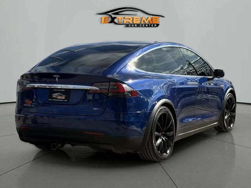 2016 Tesla Model X 90D