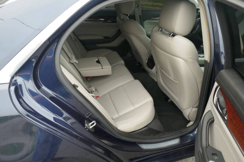 2016 Cadillac CTS 2.0T