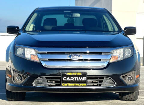 2011 Ford Fusion SE