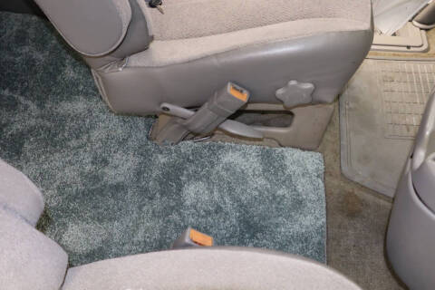 2002 Chevrolet Astro LS