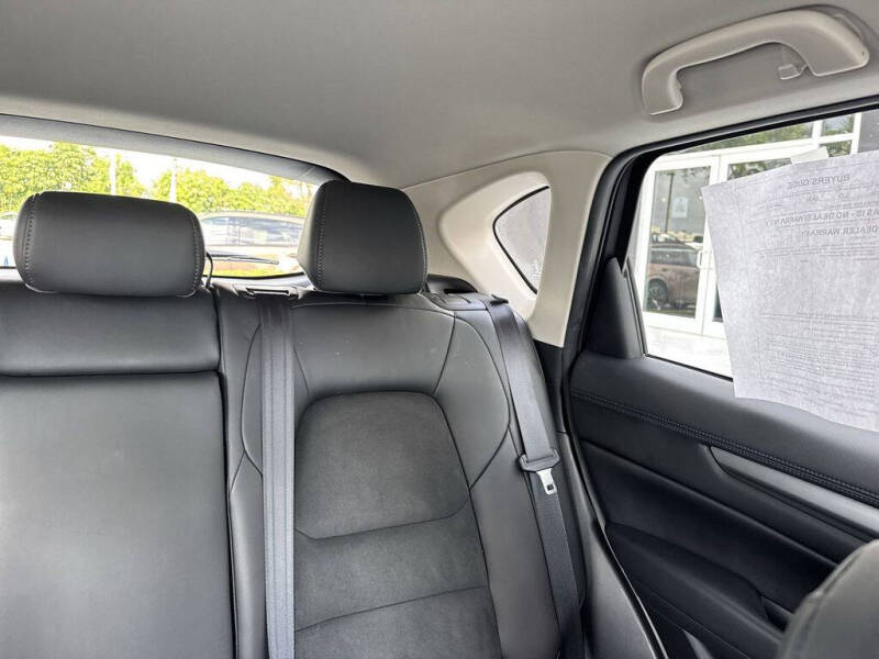 2023 Mazda CX-5 2.5 S Select