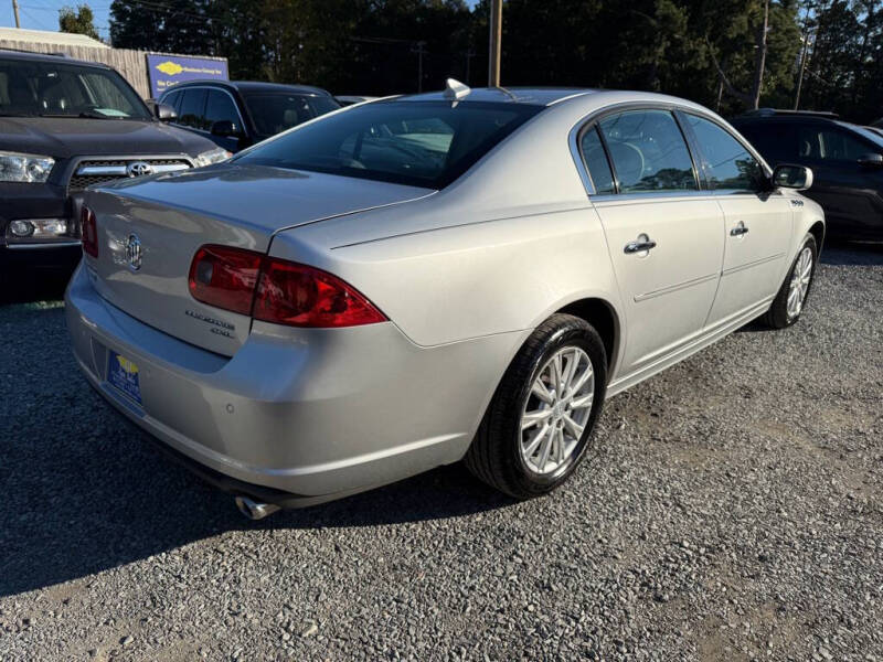 2011 Buick Lucerne CXL