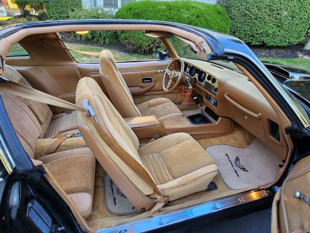 1979 Pontiac Trans Am for sale at Professional Sales Inc in Bensalem, PA