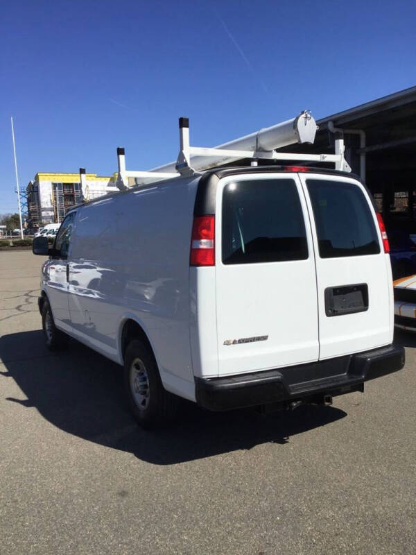 2020 Chevrolet Express 3500