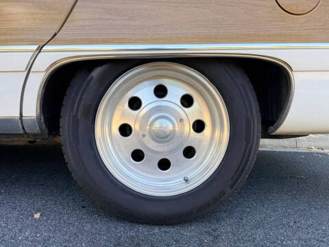 1993 Chevrolet Caprice