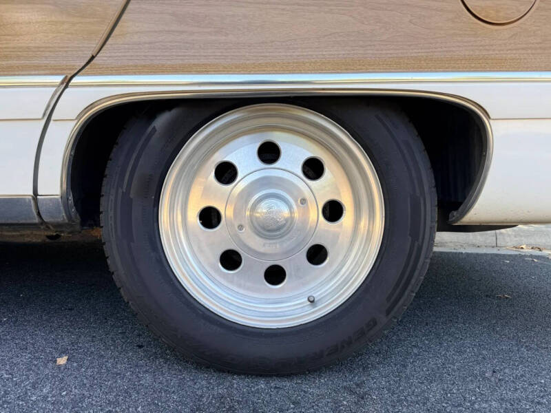 1993 Chevrolet Caprice