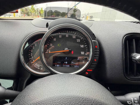 2017 MINI Countryman Cooper S