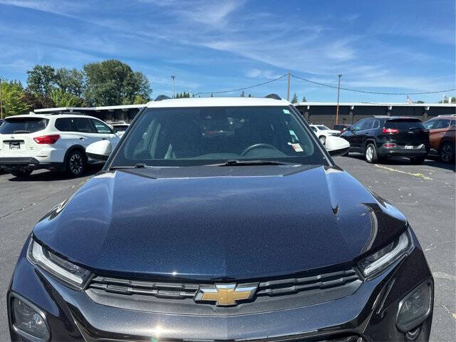 2021 Chevrolet TrailBlazer ACTIV