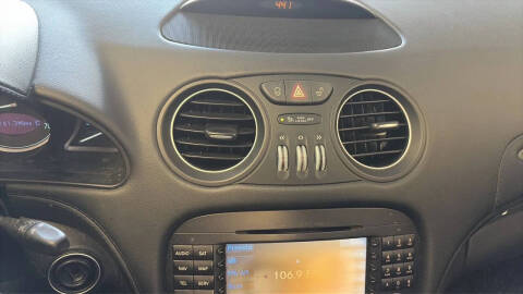 2008 Mercedes-Benz SL-Class SL 550