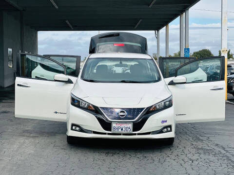 2019 Nissan LEAF SL