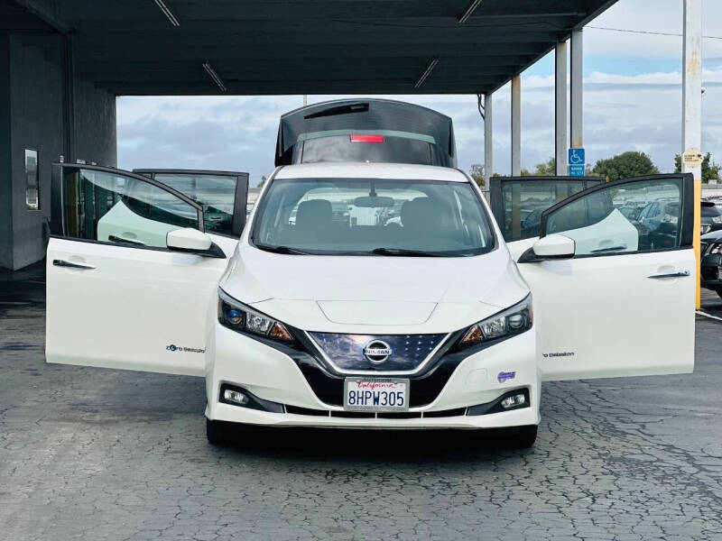 2019 Nissan LEAF SL