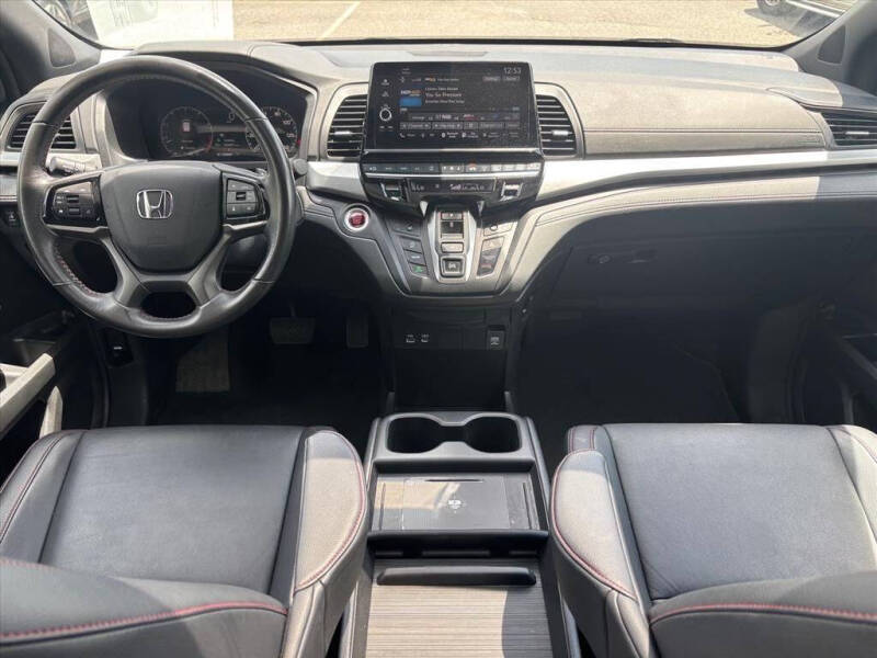 2025 Honda Odyssey Sport-L