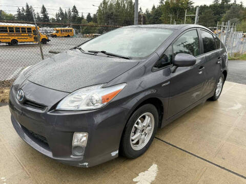 2010 Toyota Prius II