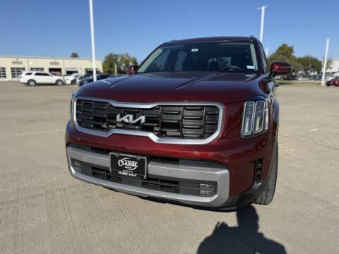 2023 Kia Telluride SX