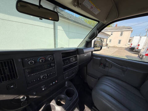 2020 Chevrolet Express 2500