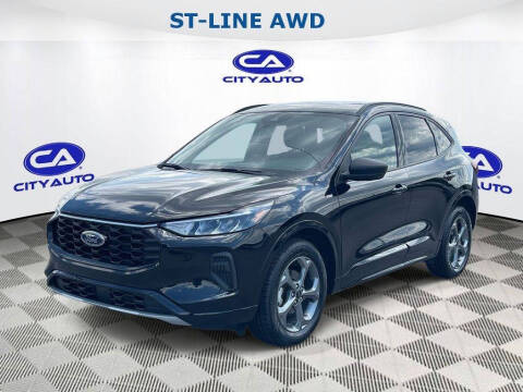 2023 Ford Escape ST-Line