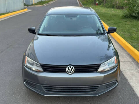 2014 Volkswagen Jetta S