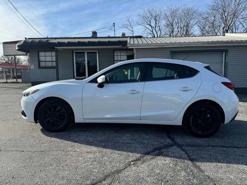 2016 Mazda MAZDA3 i Touring