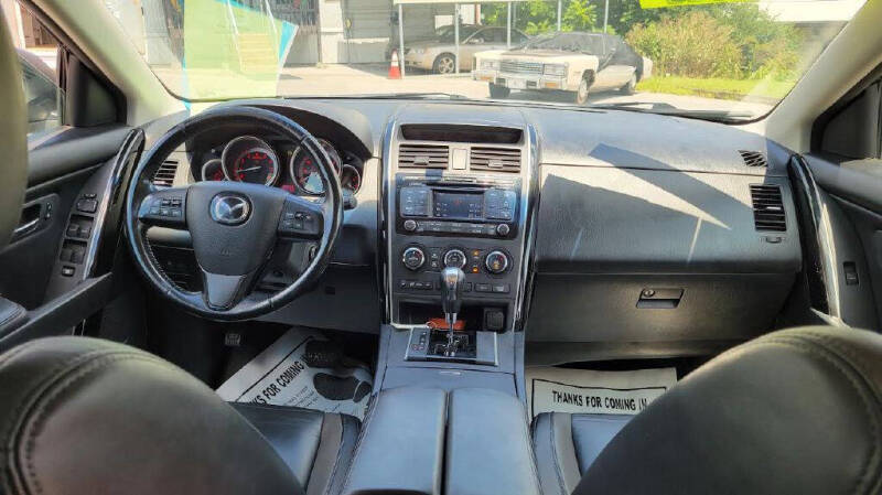 2012 Mazda CX-9 Touring
