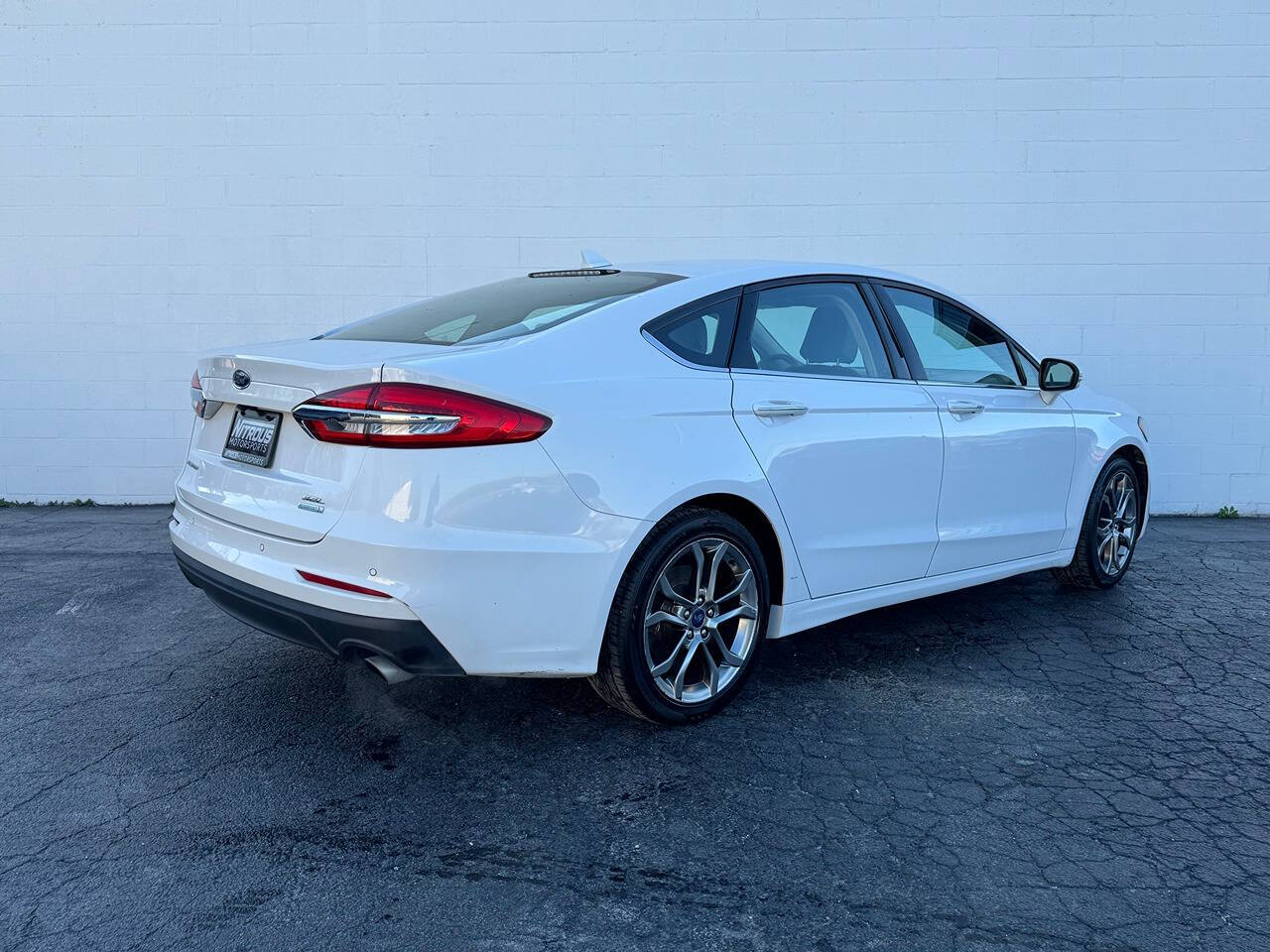 2020 Ford Fusion for sale at Nitrous Motorsports in Pacific, MO