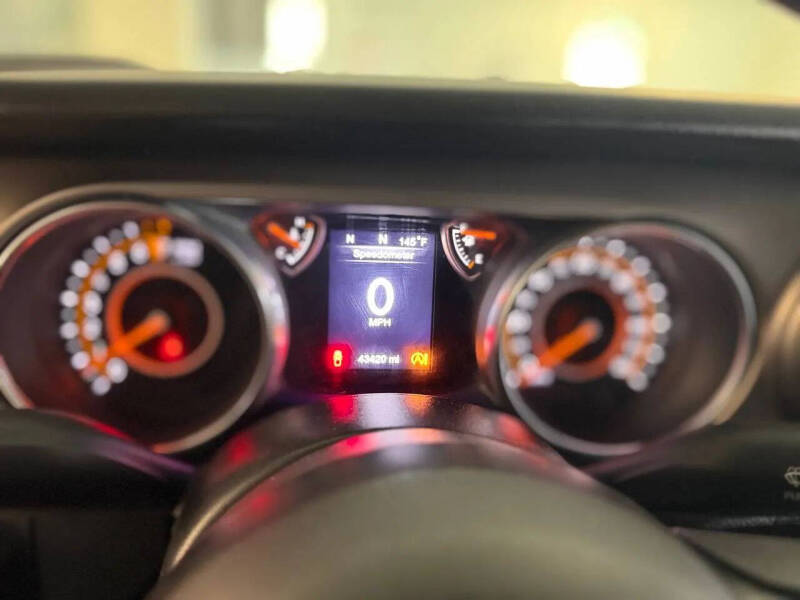 2020 Jeep Gladiator