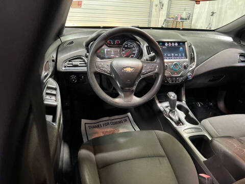 2016 Chevrolet Cruze LT Auto