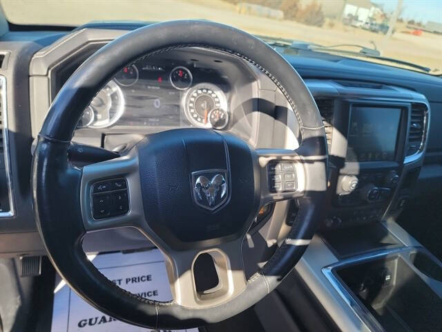 2014 RAM 1500 Laramie