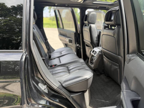2011 Land Rover Range Rover HSE