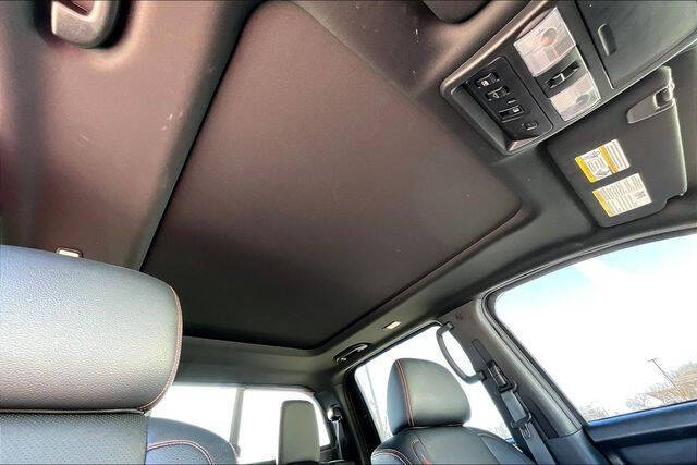 2024 Nissan Titan PRO-4X