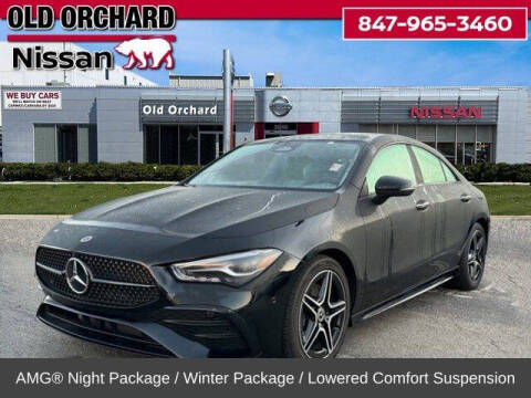 2025 Mercedes-Benz CLA CLA 250 4MATIC