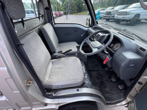 1998 Subaru SAMBAR CLASSIC