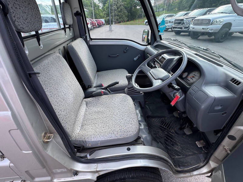 1998 Subaru SAMBAR CLASSIC