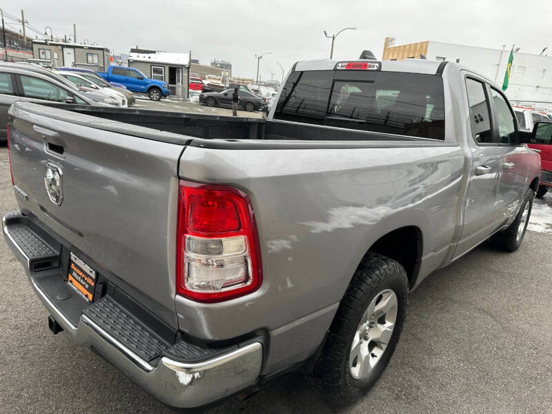 2021 RAM 1500 Big Horn