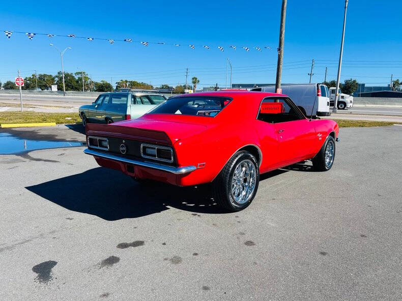 1968 Chevrolet Camaro