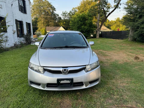 2009 Honda Civic for sale at Car Plus in Sparta GA