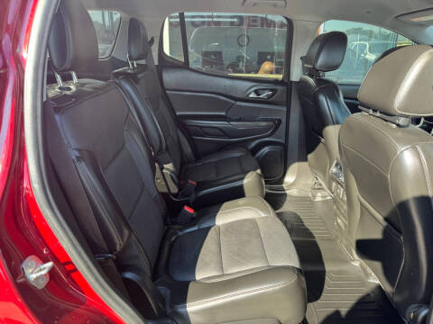 2018 GMC Acadia SLT-1