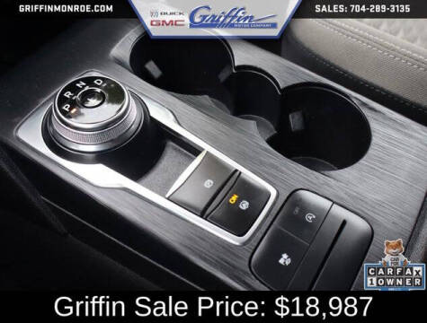 2021 Ford Escape SE