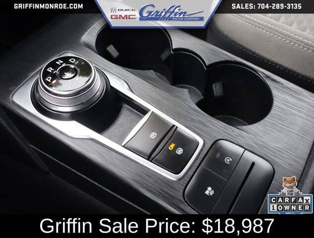 2021 Ford Escape SE