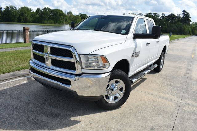 2018 RAM 2500 SLT