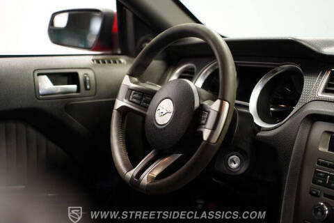 2012 Ford Mustang Boss 302