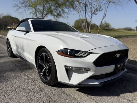 2019 Ford Mustang EcoBoost Premium