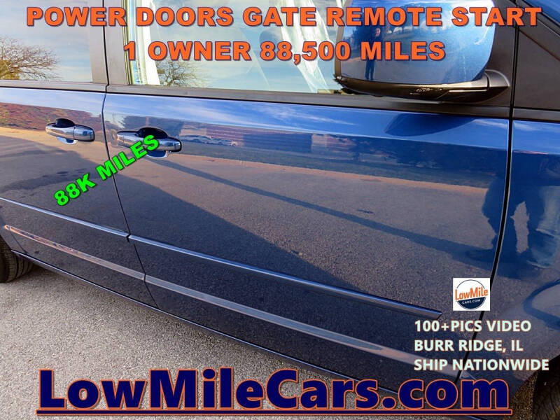 2011 Dodge Grand Caravan Mainstreet