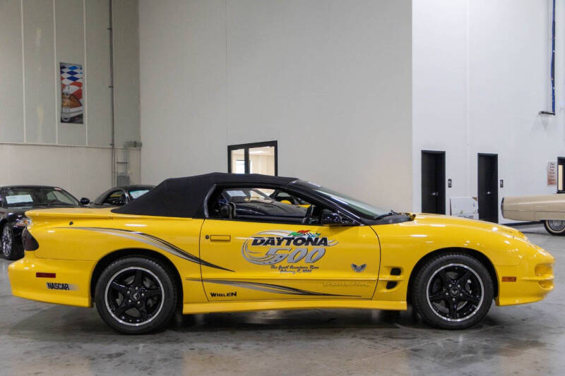 2002 Pontiac Firebird Trans Am