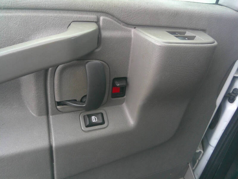2019 Chevrolet Express LS 3500