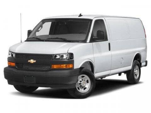 2023 Chevrolet Express 2500