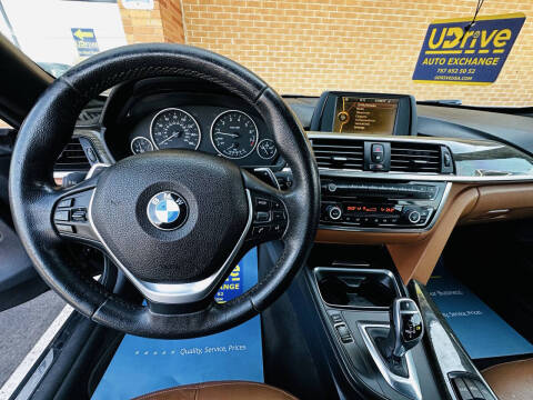 2014 BMW 4 Series 428i