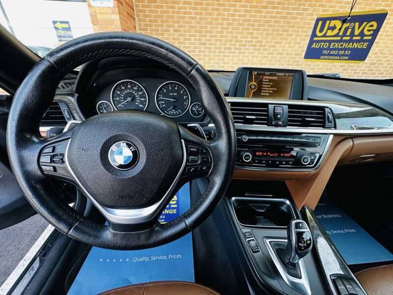 2014 BMW 4 Series 428i