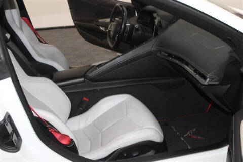 2022 Chevrolet Corvette Stingray