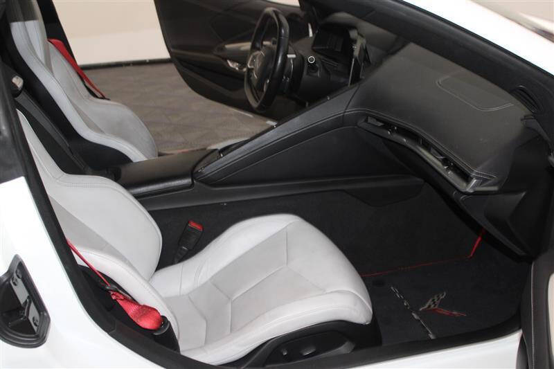 2022 Chevrolet Corvette Stingray
